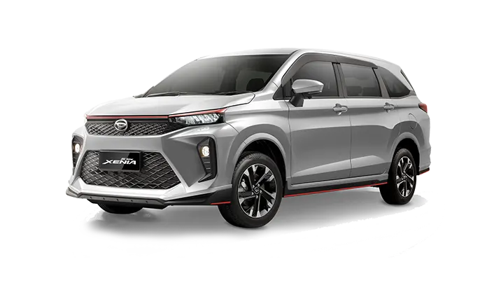 Sewa mobil Xenia Semarang